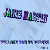 Love And Kisses by Janis Martin