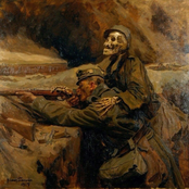 Death And A Soldier