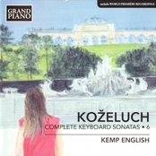 Complete Keyboard Sonatas 6 (Kemp English)
