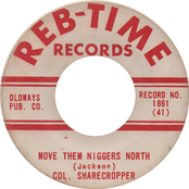 Move Them Niggers North