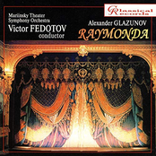 Alexander Glazunov. Raymonda