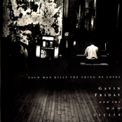 Each Man Kills the Thing He Loves