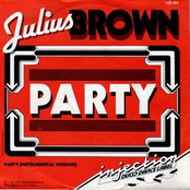 julius brown