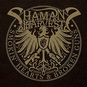 Blood In The Water by Shaman's Harvest