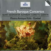 French Baroque Concertos