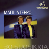 Missä Sitä Ollaan Oltu by Matti Ja Teppo