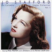 Smoking My Sad Cigarette by Jo Stafford