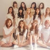 우주소녀 (cosmic girls)