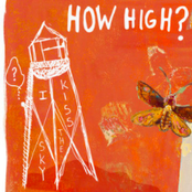 Alex Orange Drink: How High?