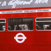 First Half Solo by Derek Bailey & Evan Parker