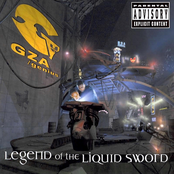 GZA: Legend Of The Liquid Sword