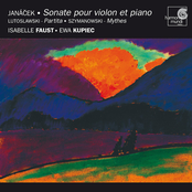 Isabelle Faust: Janacek: Sonata for Violin & Piano