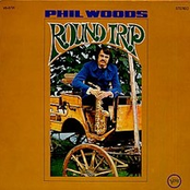 Flowers by Phil Woods