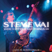 Earthquake Sky by Steve Vai