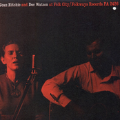 Blue Ridge Mountain Blues by Doc Watson & Jean Ritchie