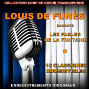 Louis de Funès raconte les fables de la Fontaine