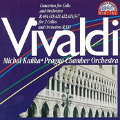 Vivaldi: Concertos for Cello and Orchestra
