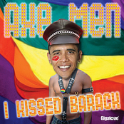 I Kissed Barack