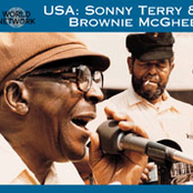 Going To Cansas City by Sonny Terry & Brownie Mcghee
