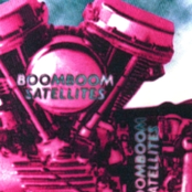 Blue Tracks by Boom Boom Satellites