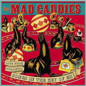 All American Badass by Mad Caddies