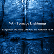 VA - Teenage Lightnings (Compilation of French Cold Wave and Post Punk 76-88)