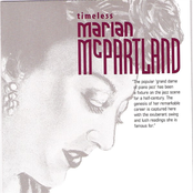 The Lady Is A Tramp by Marian Mcpartland