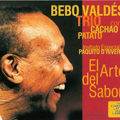 Negro De Sociedad by Bebo Valdés Trio Con Cachao Y Patato