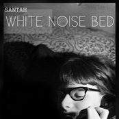Santah: White Noise Bed