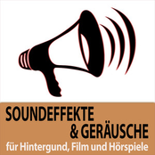 Soundeffekte und Geräusche - für Hintergund, Film und Hörspiele