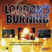 London's Burning - 1995 Soundtrack