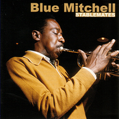 Getting Sentimental Over Blue by Blue Mitchell