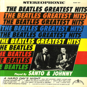 Beatle Blues by Santo & Johnny