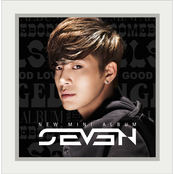 SE7EN 2ND MINI ALBUM