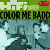 Color Me Badd: Rhino Hi-Five: Color Me Badd