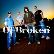 of broken