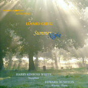 Grieg, E.: Vocal Music (Arr. for Saxophone and Piano) (Summer Night)