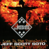 Jeff Scott Soto: Lost in the Translation