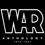 War: Anthology 1970-1974