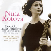 Dvorak Cello Concerto & Serenade