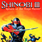 Shinobi III