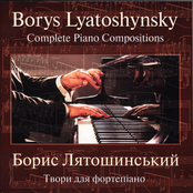 Lyatoshynsky - Complete Piano Compositions