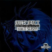 Guilty Gear X Rising Force Of Gear Image Vocal Tracks -Side.II SLASH!!-