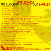 The Lucksmiths Japan Tour Sampler