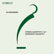 Schoenberg: String Quartets 1 & 3
