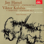 Hanuš: Symphony No. 6 - Kalabis: Symphony No. 5