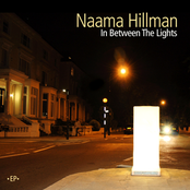 In between the lights