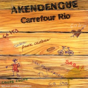 Carrefour Rio by Pierre Akendengué