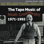 The Tape Music Of 1971-1992