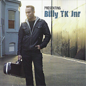 Presenting Billy TK Jnr